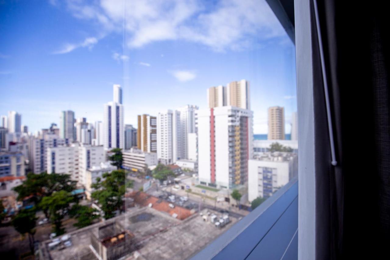 Bugan Recife Boa Viagem Hotel - By Atlantica Exterior photo